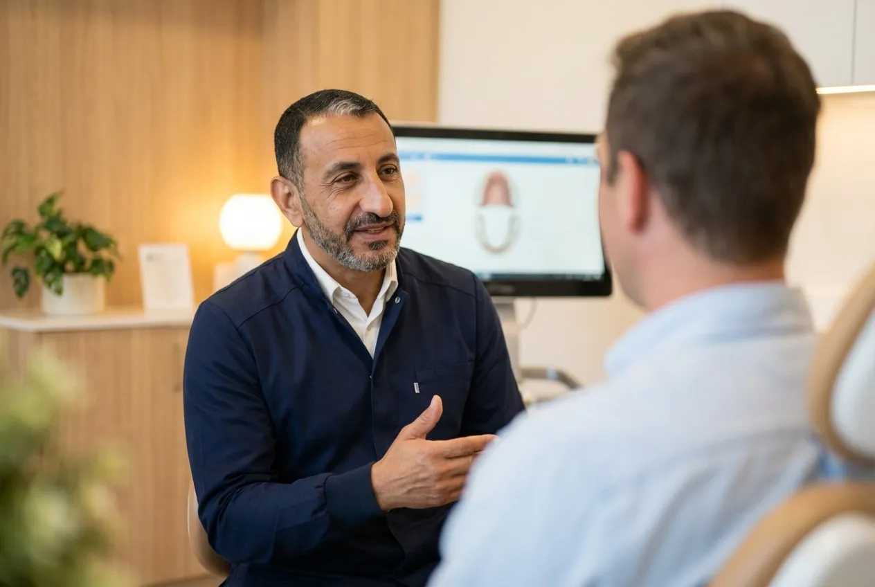 Root Canal Treatment