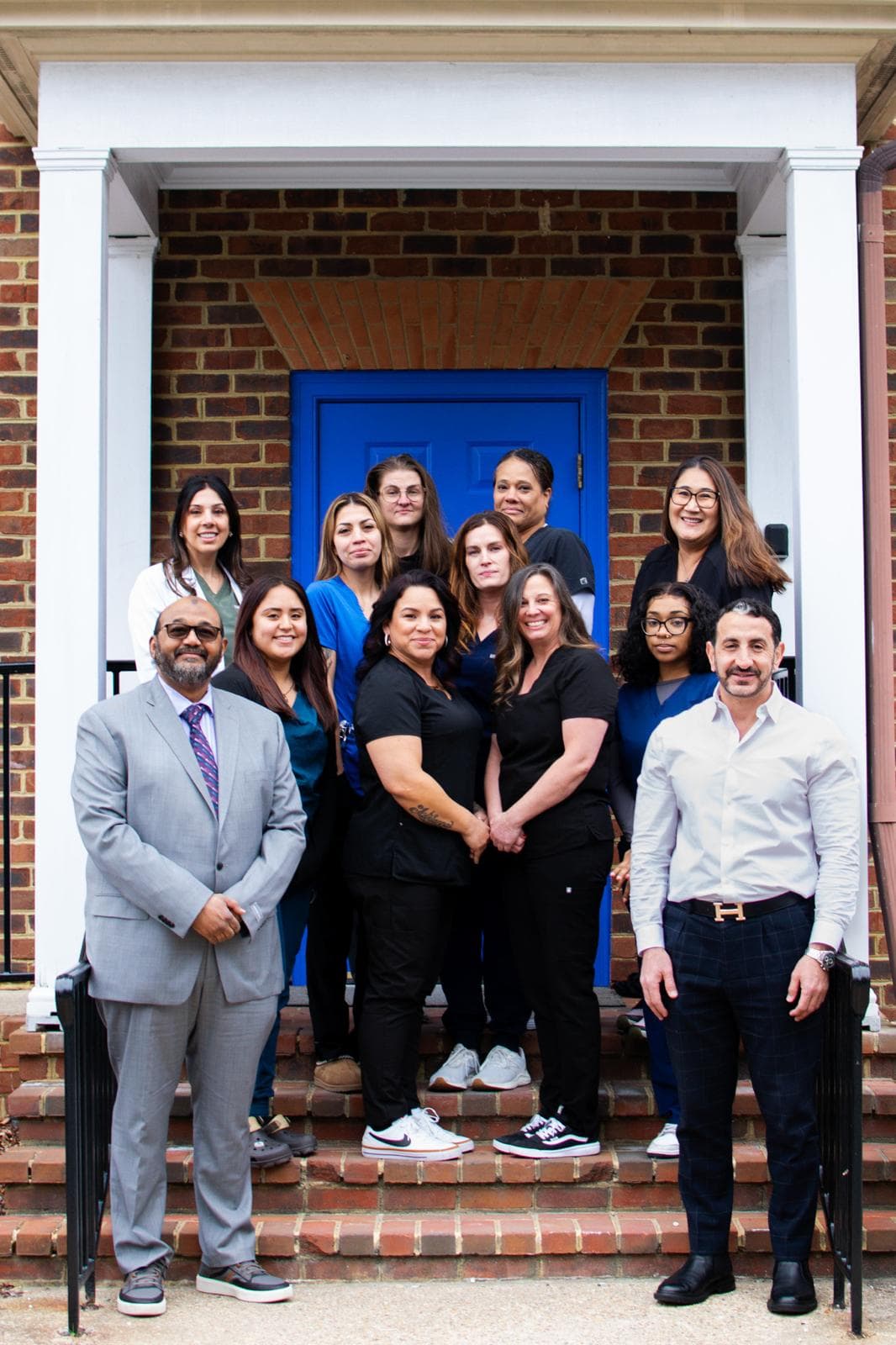 Ladysmith Dental Center team
