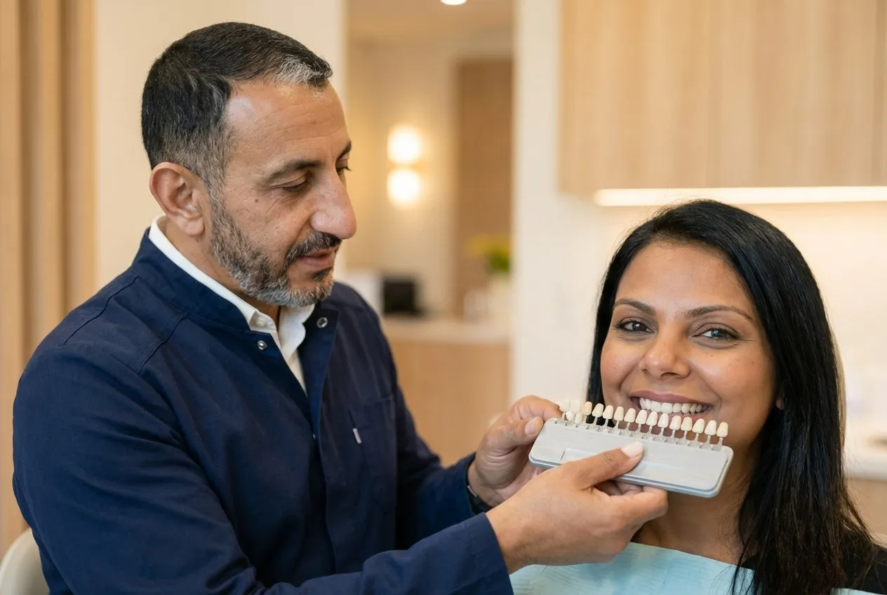 Our team at Ladysmith Dental Center